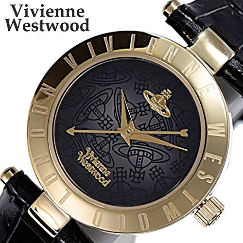 Vivienne Westwood Quartz Women's Watch VV092BKBK