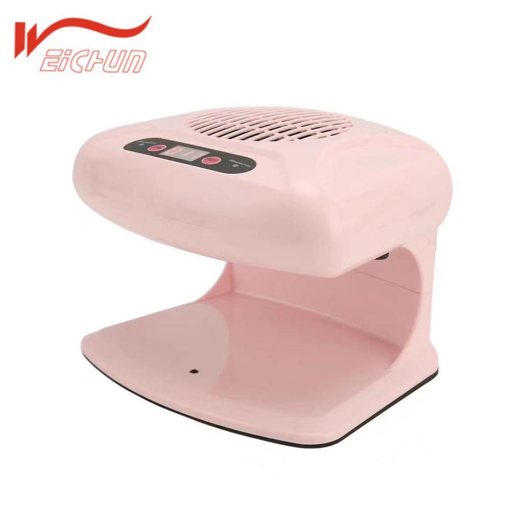 Dual-Use Induction Nail Dryer with Cold & Warm Air