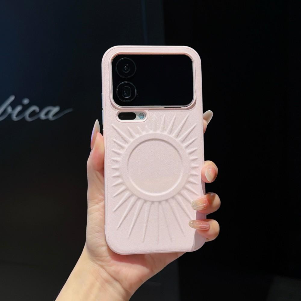 For Xiaomi Mi 17 Case Hard PC Matte Magnetic Wireless Charging Protective Back Cover Case For Xiaomi Mi 17 Pro Max Phone Shell