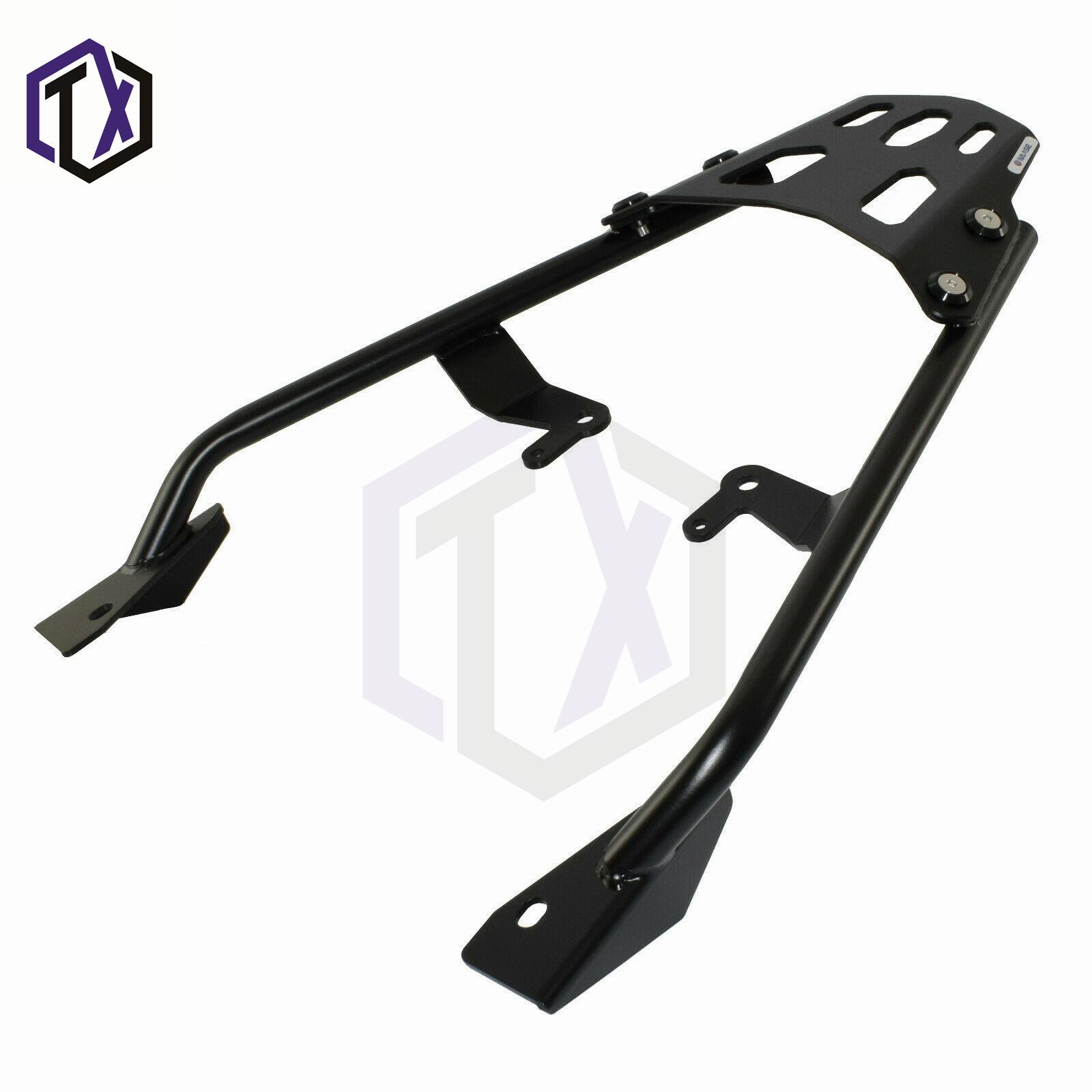 

Honda XADV750/Forza750 Aluminum Rear Luggage Rack