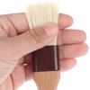 Baking BBQ Grill Wooden Handle Boar Bristles Marinade Tool Basting Brush Sauce Baster Pastry Brush