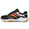 Mesh-Einsatz Sneaker Rutschfest Atmungsaktiv Badminton Schuhe Freizeit Mode Tennis Schuhe