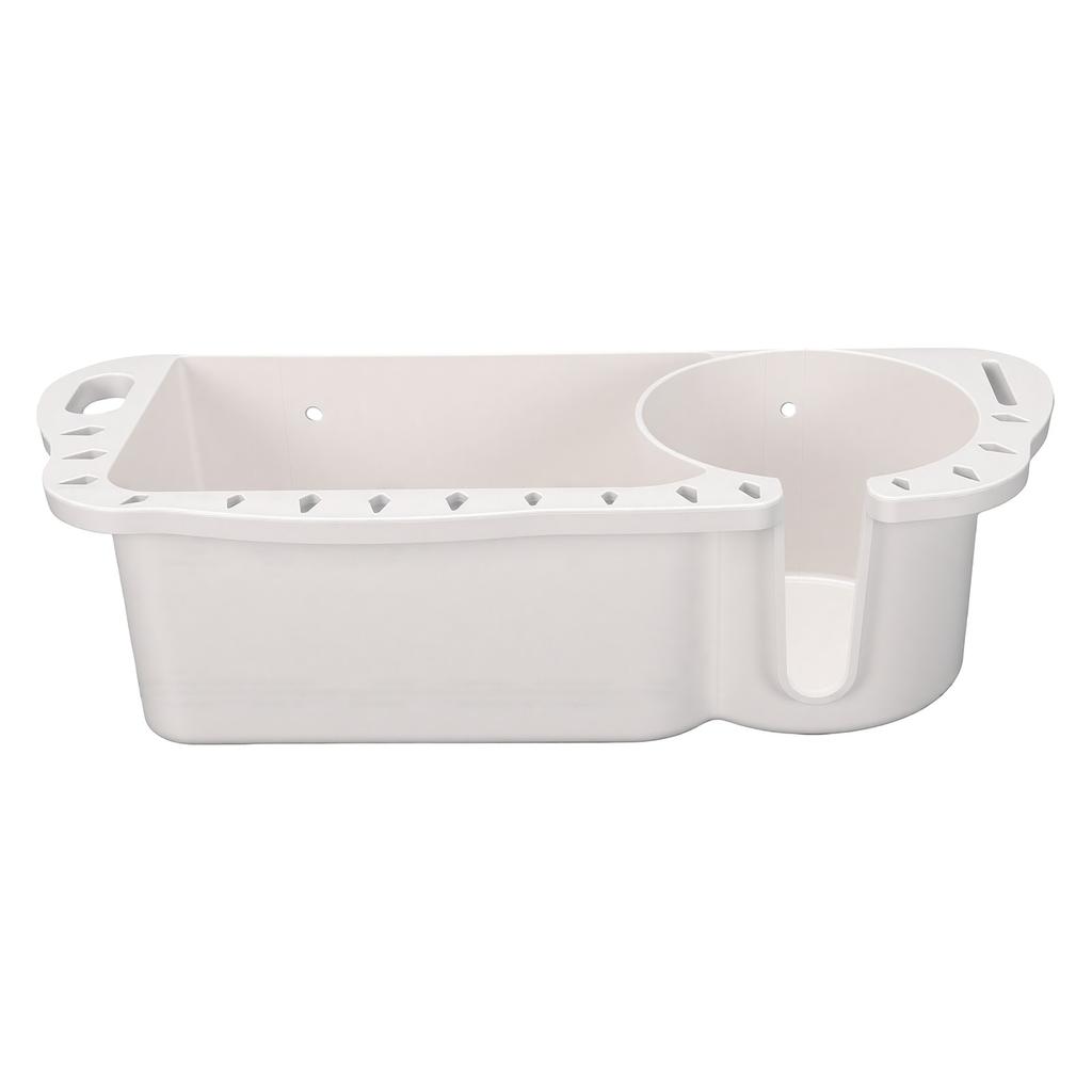 Boat Cup Holder Caddy Organizer 3 Mounting Options Water Proof Multifunctional Boat Storage Organizer
