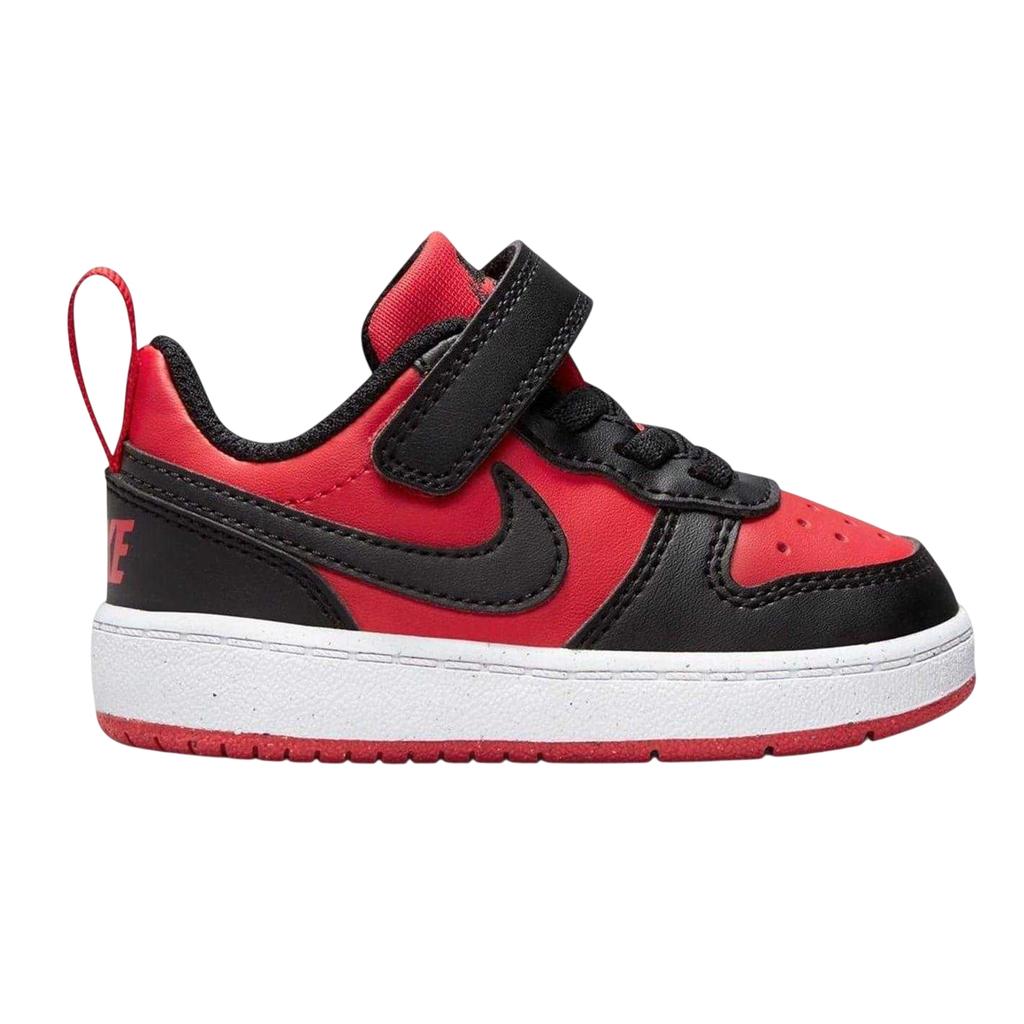 Nike Childrens/Kids Court Borough Leather Trainers