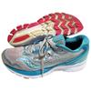 Saucony Zealot Iso 3 Comfortable Soft Slip-Resistant Durable Low-Top Casual Running Shoes Women sneaker Gray Blue S10369-1