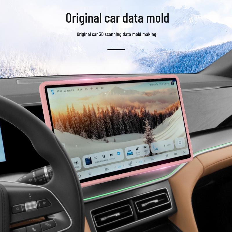 BYD 15.6-inch Display Silicone Screen Protector for Car Control Panel