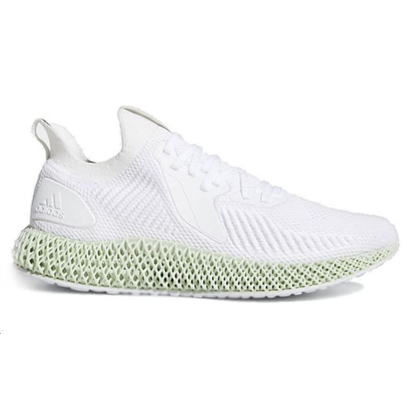 Adidas Alphaedge 4D Cloud White Sneakers EF3454