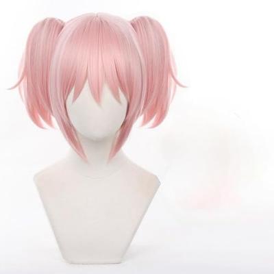 Barevné vlasy – Barevné paruky pro cosplay