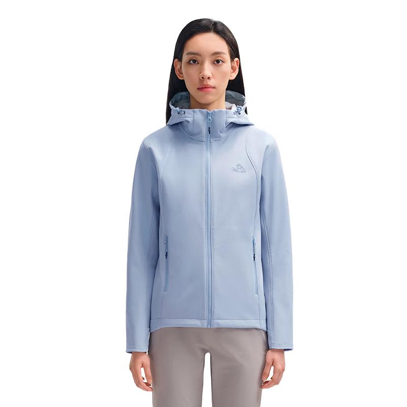 Pelliot Wind Shield Outdoor Soft Shell Jacket