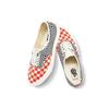 Vans Logo Autentico Check Flame Nero VN0A4BV91XL