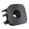 Poignée de verrouillage de boîte à gants pour accessoires d'intérieur de voiture C5 1997-2004 remplace 10328822