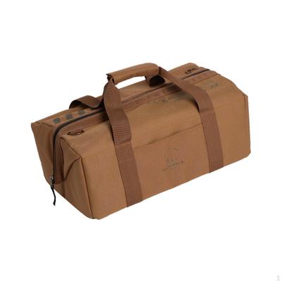 Camping Storage Bag Elektrikáři Tool Odolná Heavy Duty Velkokapacitní kabelka pro