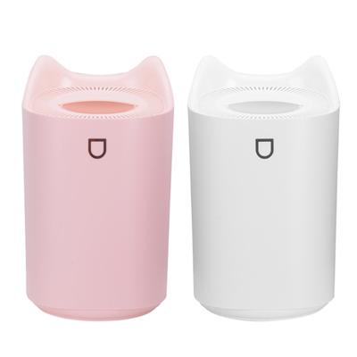 Desk Humidifier 3 Modes Mini Humidifier Diffuser Essential Oil Diffuser Type C Charging 300ml Portable Travel Humidifier