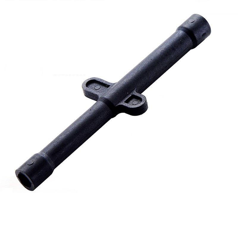 

Plumbing Key 9/10/11/12mm Tap Wrench Flume Wrench Sink Faucet Socket Wrench Plumbing Tools Wrench Multifunctional Plumbing Tool чорний