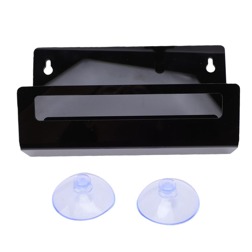 Sponge Holder for Kitchen Sink Multifunctional Suction Cup Design Waterproofing Sink Caddy Organizer