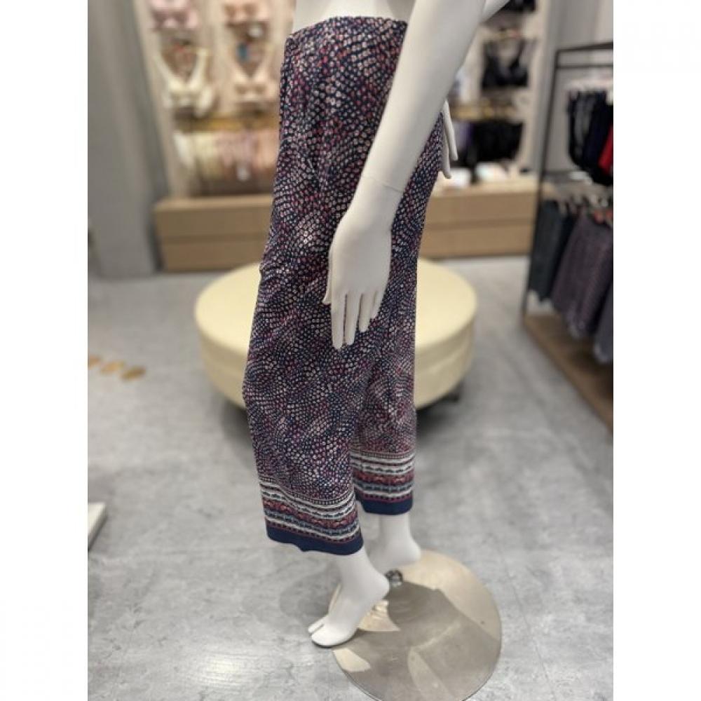 Triumph Poly Fleece Border Women S eaSy pantS Wine  Tewef711wn 