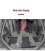 Nissan Tiida Trunk Leveling & Storage Box for Camping & Travel