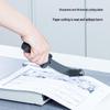 Deli A5 Mini Portable Steel Paper Cutter CN plug (adapter included)