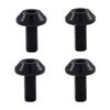 4 Mounting Screws for Bottles, M5 X 12 Mm, Accessories