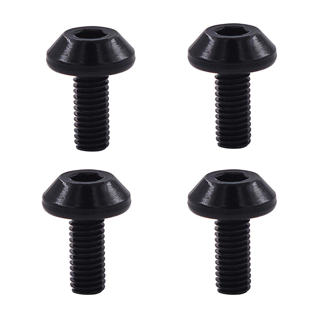 4 Mounting Screws for Bottles, M5 X 12 Mm, Accessories