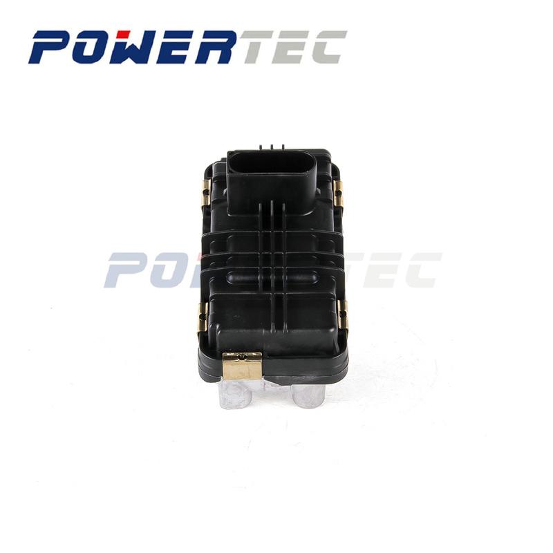 Elektronický aktuátor turba Turbodmychadlo Pro Land Rover Jaguar 2.0D 204 DTD G4D3-6K682-AH 6NW 010 430-27 49335-19600 49335-31960