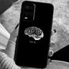 Medical Human Organs Brain Kidney Case For Oppo A60 A80 A40 A5 Pro A15 A16 A17 A57 A77 A94 A74 A54 A76 A96 A18 A38 A58 A78 A98