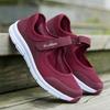 Spring Summer Women Casual Sneakers Mesh Breathable Shoes Comfortable Running Shoes Fitness Shoes Walking  (Size 35~42)