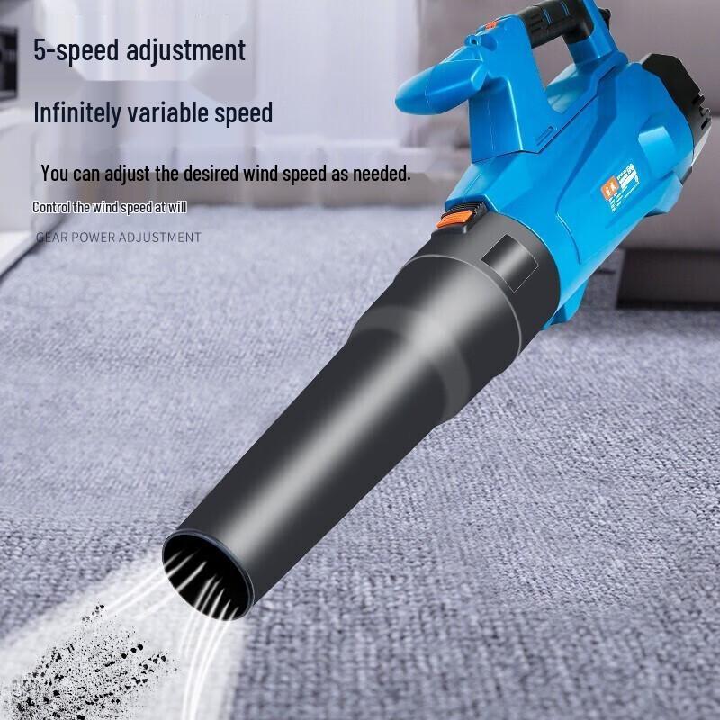 

Dongcheng 220V Electric Blower & Suction Machine CN plug (adapter included)