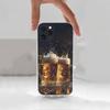 Alcohol Art Beer Phone Case For iPhone 14,13,12,11,17,16,15,Pro,Max,Plus,X,XS,XR,SE,Mini Transparent Soft Cover