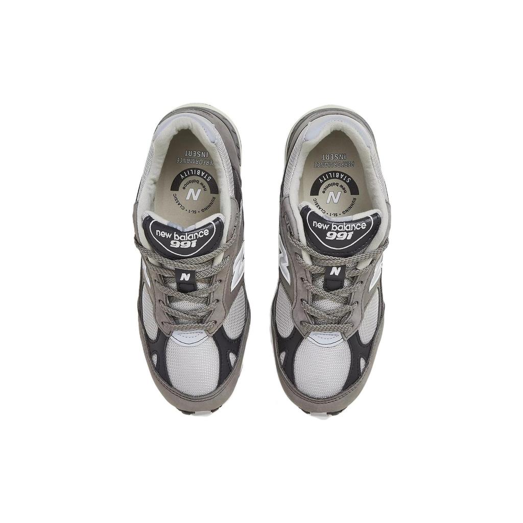 991 Wmns New Balance Made in England 'Castlerock Navy' Women's W991GNS