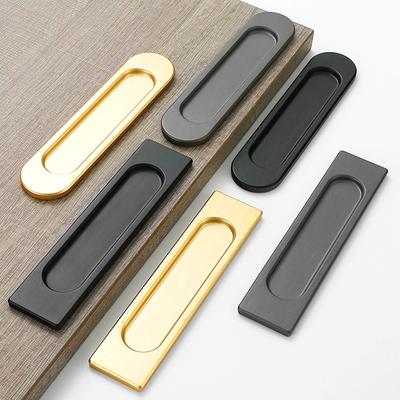 Rukojeť posuvných dvířek Samolepící táhla do kuchyňské linky Skleněná dvířka Knoflíky Kliky Bez děrování Nábytkové kování