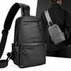 Men Waterproof Nylon Large Capacity Chest Bag Outdoor Travel Crossbody Bag High Quality Casual Shoulder Sling Daypack