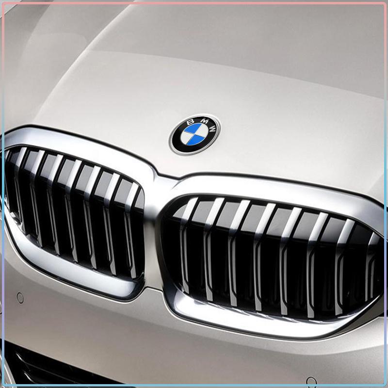 72mm/84mm Car  Front Hood Badge Auto Rear Trunk Emblem for BMW 1 2 3 4 5 6 7 8 Series E90 E70 F30 F20 E87 E60 E39 Z4 E92 E38 E91G02