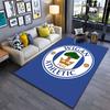 Wigan Athletic Logo Carpet suitable as a non-slip mat for the living room or bedroom sofa