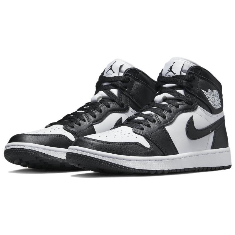 Jordan 1 Retro High Golf Black White Jordan DQ0660-101