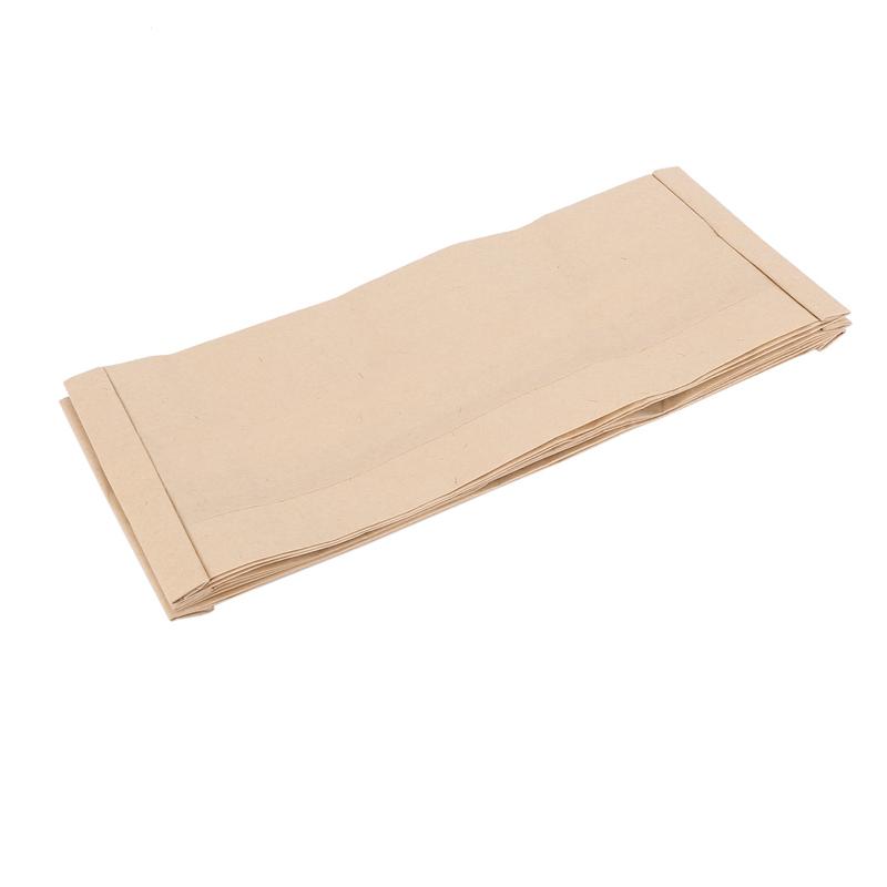 LITE-6Pcs Dust Filter Bags For Vax V10 V11 V12 V100 101 121 2000 4000 5000 6000 6131 6135 6140 6140 6155 Vacuum Cleaner Parts
