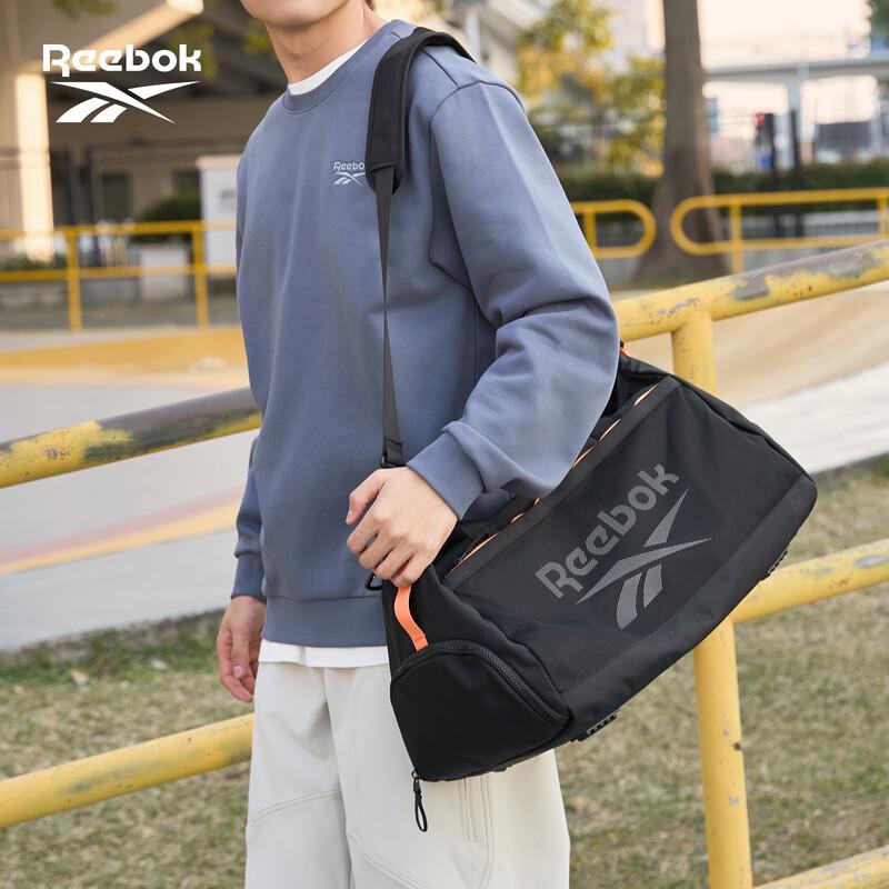 

Большая сумка Reebok для зала и путешествий, влажная/сухая