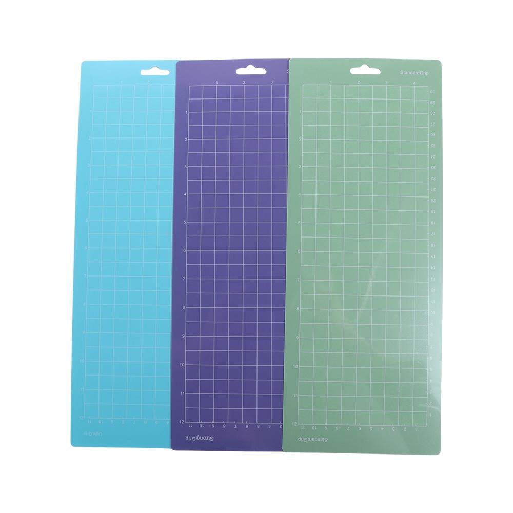 4.5 X12 Inch Cutting Mat PVC Base Plate for Cricut Joy Machine Engraving Machine