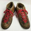 DANNER TRAMLINE 54302 Mountain Boots Brown Made in USA 9.5EE 27.5 Leather Trekking Shoes(USED)
