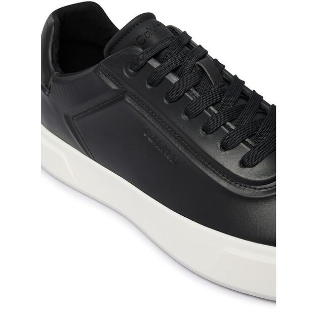 Кроссовки Calvin Klein Basket Cupsole Oxf Lup Hf Lth