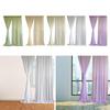 Backdrop Curtains Backdrop Drapes Photography with Rod Pockets Decorative 2
