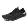 Damen Outdoor Bach-Strandschuhe rutschfest schnelltrocknend Rafting-Schuhe Surfen Laufen Springseil Herren Zehenschuhe zum Waten Fitnessschuhe