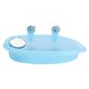 Mirror Design Bird Bath Box Easy To Clean Parrot Bathtub Toy Cute Bird Bathing Tub  Budgie Cage Use