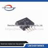 New LM3481MMX/NOPB High-Efficiency Boost DC-DC Controller Chip, VSSOP-10