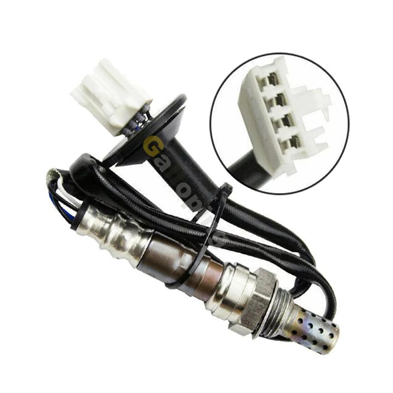 2x Downstream O2 Oxygen Sensor 2 Bank 1 2 for Toyota Sienna 2004 2005 2006 3.3L 2007 2008 2009 2010 3.5L Rear Left Right 4 Wires