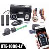 Universal Remote Start Kit Smartphone Control Car Start Stop Keyless Entry System One-button Start Push Systems