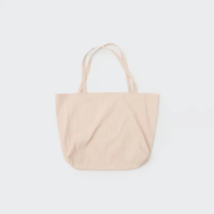 SOFT NATURAL SHOULDER BAG (PINK)