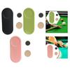Billiard Chalk Clip Compact Accessories Equipment Portable Replacement Pool Chalk Holder for Games Adults Sports Home
