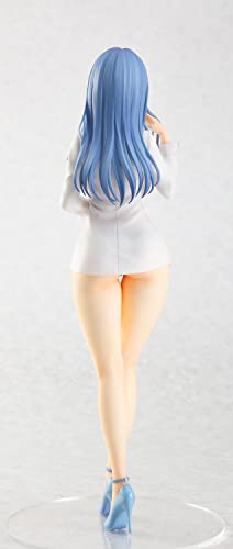 Orchid Seed Komiflo Image Character Aoi Komigawa Illustrated by Mataro 1/6 Scale PVC Painted Finished Figure