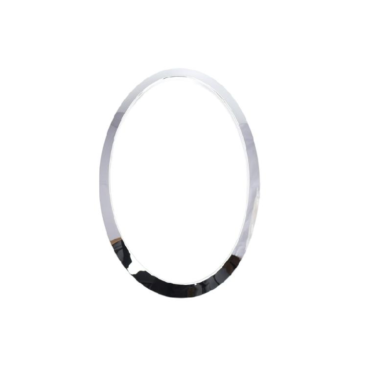 Car Headlight Trim Rings For Mini Cooper F55 F56 F57 7300631 Headlamp Trim Rings